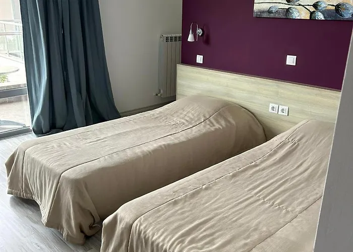 Appartement Sunny House