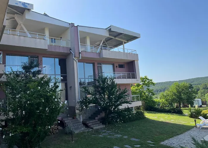 Sunny House Appartement *